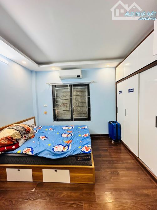 Bán Nhà Kim Giang Thanh Liệt Thanh Trì 40m2 5 Tầng Ngõ Nông Gần Phố Giá Tốt. - 6
