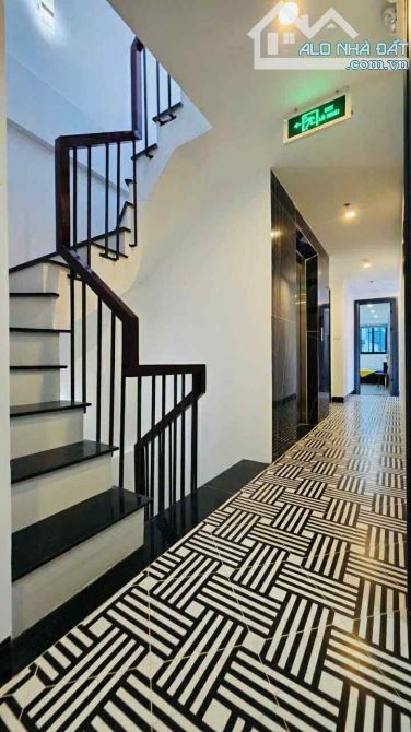 Tòa nhà 8 tầng An Dương Vương 110m hơn 23 tỷ Tây Hồ Hà Nội 28 căn hộ View toàn cảnh Ciputr - 6
