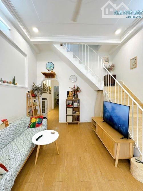 Gò Vấp - 64m2 - 2 Tầng - 7.15 tỷ - 3PN - Hẻm xe tải - Hoàn công - SHR - 6