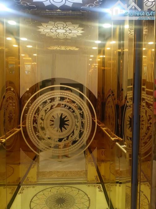 Tôi bán nhà phố Pháo Đài Láng 40m2 6 tầng 4m mặt tiền - 6