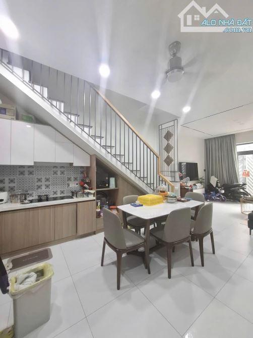 🏡💥BÁN 4 TẦNG  – HẺM XE HƠI TRÁNH - PHẠM VĂN CHIÊU, GÒ VẤP – GIÁ CHỈ 7.9 TỶ - 7