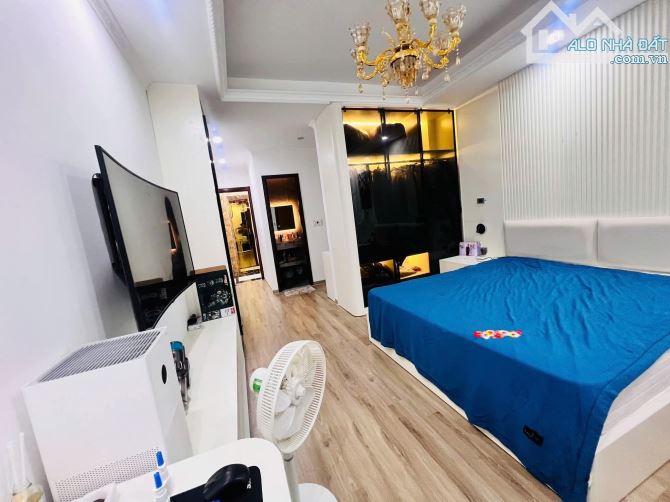 NHÀ ĐẸP VÕNG THỊ - TÂY HỒ - 46M - 18 TỶ - THANG MÁY - GẦN Ô TÔ - GẦN HỒ - VƯỢNG KHÍ. - 7