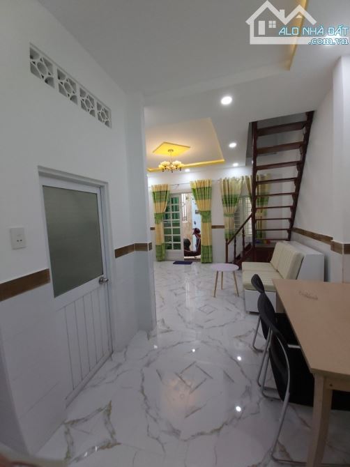 BÁN GẤP NHÀ MỚI ĐẸP CHỈ 20M RA MẶT TIỀN – GẦN CHỢ CẦU ĐỒNG – THẠNH LỘC 27 Q12 - CHỈ 2.4 TỶ - 7