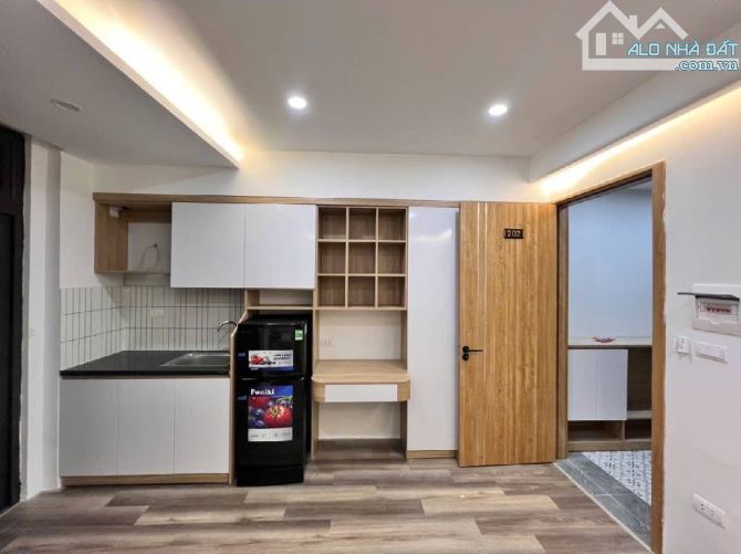 🟢 NHÀ ĐẦU TƯ TÌM DÒNG TIỀN ỔN ĐỊNH – ĐỪNG BỎ QUA! 🏠 Quan Hoa – Cầu Giấy, 45m² x 6 tầng, - 7