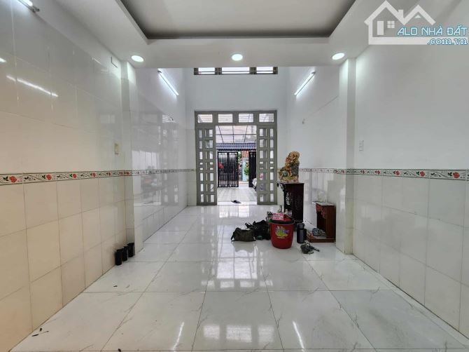 Bán Nhà Mặt Tiền Kinh Doanh Tân Thới Nhì 2,104m2. 3 Tầng 4X26 Đường 10m Thông Tứ Tung - 7