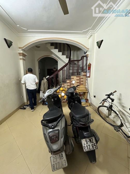 THANH TRÌ, VŨ LĂNG PHÂN LÔ 5M RA Ô TÔ 38M2 4 TẦNG 4,6TỶ - 7