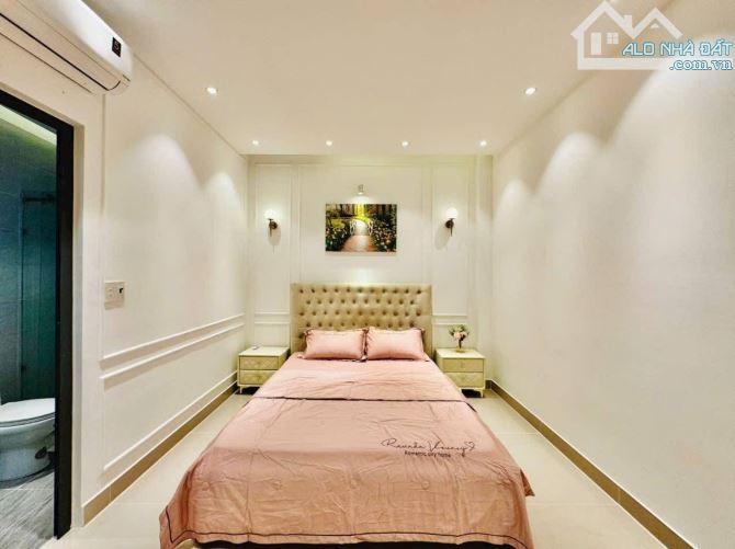 Chốt nhanh căn nhà đẹp 63m2 ngay Đ. Bùi Thị Xuân, Tân Bình. Giá: 3 Tỷ 110, có SHR - 7