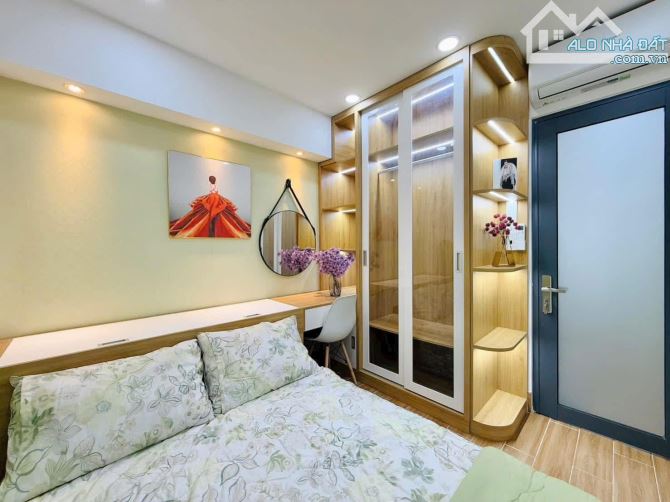 GẤP, HÀNG NGỘP! Đường Cô Giang 4tỷ2 Dt 53m2 (3PN 3WC), Hẻm 3m có vỉa hè - 7