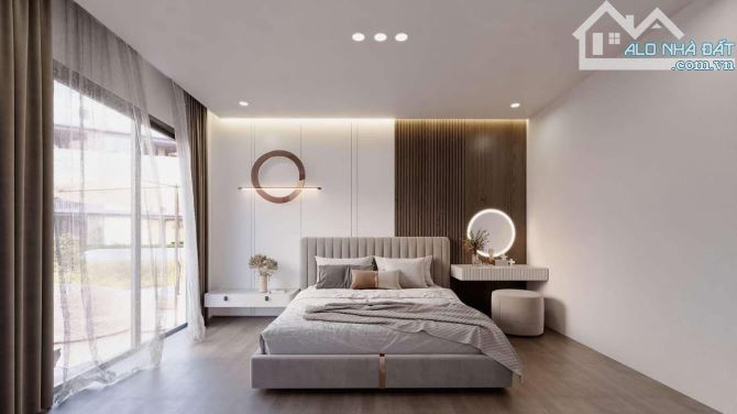 Villa 2 tầng sang trọng góc 2 mặt tiền ymoan, khu dân cư an ninh sạch sẽ, căn góc cực đẹp - 7