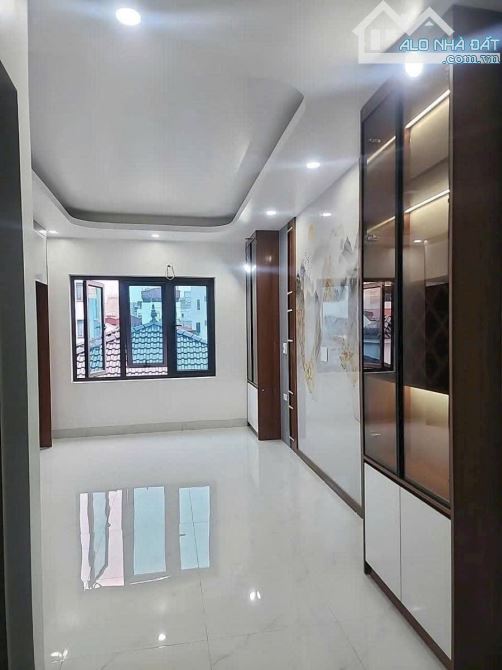 BÁN NHÀ ĐƯỜNG CẦU DIỄN - BẮC TỪ LIÊM - DT: 32M, 5 TẦNG, MT 3.5M, GIÁ 7.6 TỶ. - 7