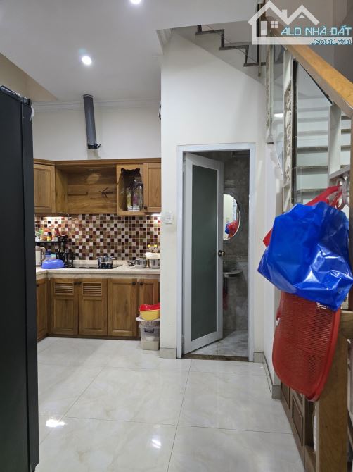 NHÀ ĐẸP – ĐỖ THỪA LUÔNG, TÂN PHÚ – 56m² 4 TẦNG - HẺM 6M – CHỈ 7.2TỶ  🔻 Vị trí vàng - 7