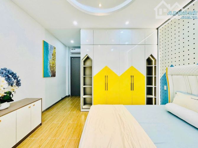 64m2, NHÀ BÁN 5 TẦNG, ĐƯỜNG 8M, PHẠM VĂN BẠCH, P12 GÒ VẤP, 10.3 TỶ TL - 7