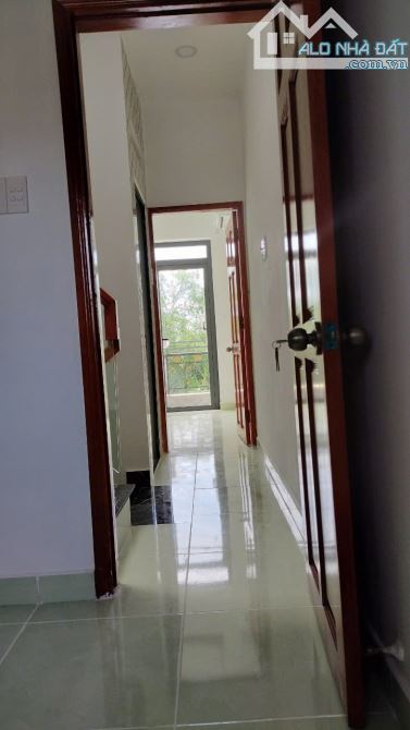 Bán nhà hẻm 6m Huỳnh Tấn Phát, Nhà Bè, Dt 3 x12m, 3 lầu. Giá 2,55 tỷ - 7
