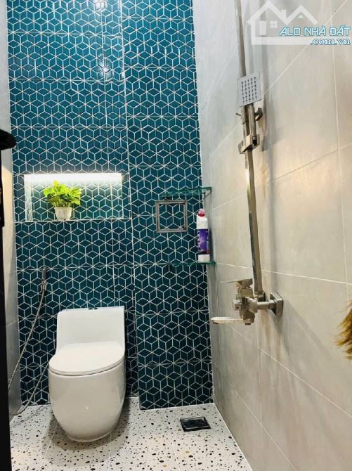 💥BÁN NHÀ HẺM XE HƠI THÔNG GẦN CV LÀNG HOA💥FULL NỘI THẤT SỔ VUÔNG ĐẸP CHỈ 6,4TỶ - 7