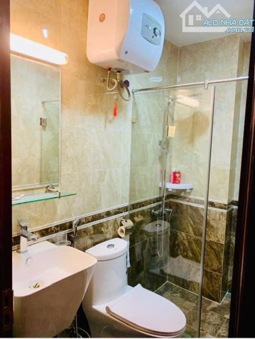 💥HOÀN TOÀN ĐẸP: Võng Thị 45.2m2, 5t, sát phố, nhà đẹp, full NT, 3 thoáng, gần Hồ Tây - 7