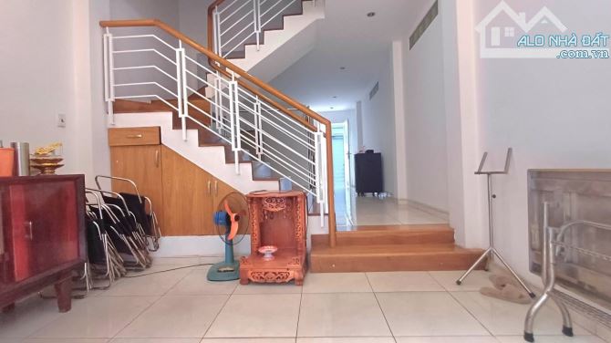 Nhà bán gần mặt đường Phan Văn Trị P12 Bình Thạnh - 7