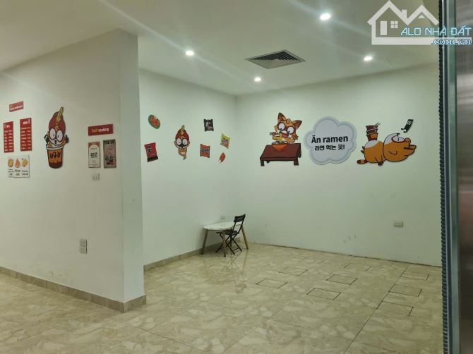 cho thuê sàn tầng 1,2 tại khu đô thị Mễ Trì_Diện tích 150m2/sàn_Giá thuê 60 triệu/tháng - 7