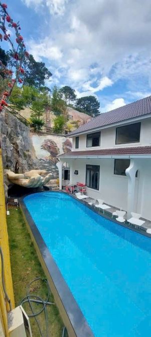 CẦN BÁN BIỆT THỰ MẶT TIỀN ĐƯỜNG LỚN– VIEW ĐỈNH – SÂN VƯỜN NGHỈ DƯỠNG - 7