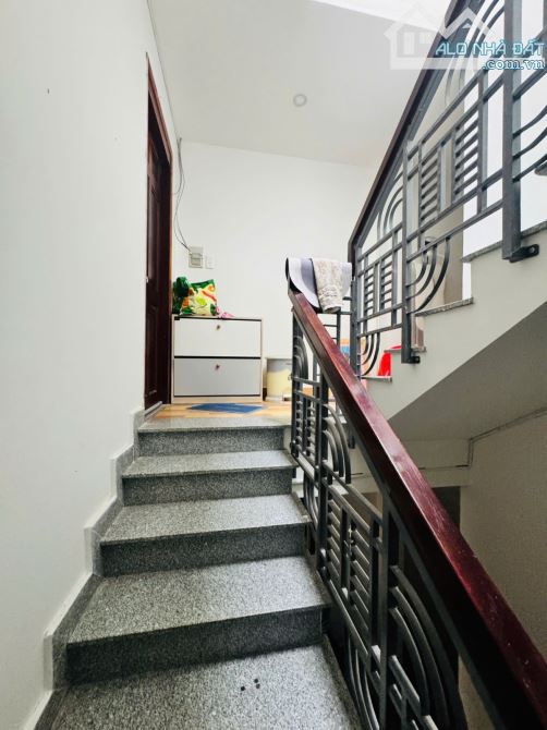 Bán Nhà🏘️ 4 tầng - Nguyễn Văn Sang - hẻm 5m - Quận TÂN PHÚ. 💥Gần 60m2 nhỉnh nhẹ 8❌tỷ. Vị - 7