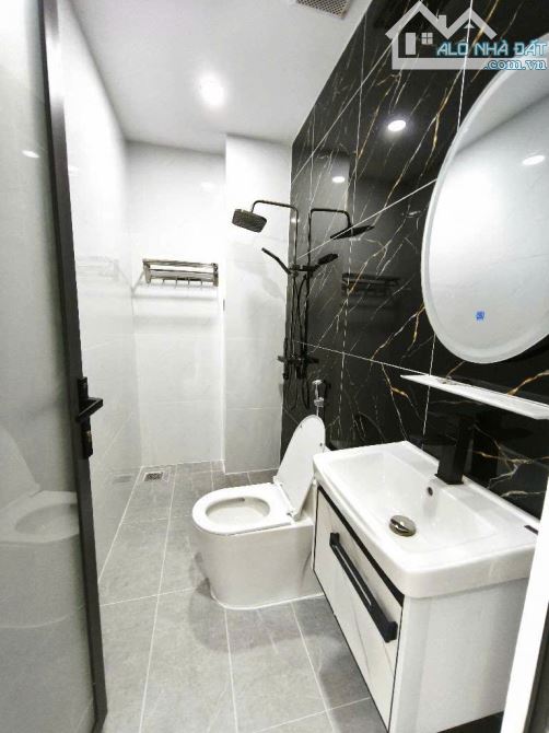 BÁN NHÀ 4 TẦNG MỚI XÂY - AN PHÚ ĐÔNG - NGAY TU VIỆN KHÁNH AN, GIÁ 6.68 TỶ TL . - 7