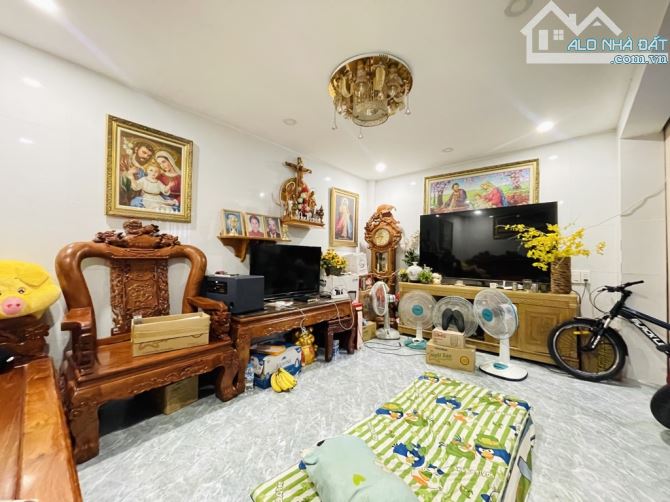 Ngang khủng 10m nhà 50m2 hẻm xe tải thông kinh doanh tốt đường số 20 Phường 5 Gò Vấp - 7