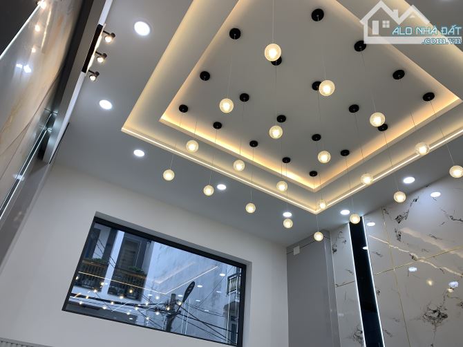 BÁN NHÀ ĐẸP XÂY MỚI 100% – KHU VIP PHÂN LÔ ĐỒNG BỘ – HIỆP THÀNH, QUẬN 12 - 7