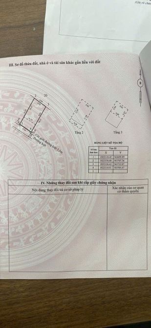 BÁN NHÀ 3 TẦNG KIỆT HÀN MẶC TỬ PHỐ TÂY HUẾ - 7