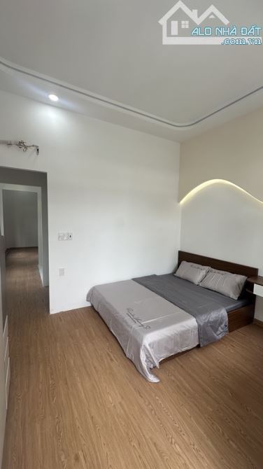 Nhà 2 tầng FULL NỘI THẤT đường TÂN THỚI NHẤT 1B phường TTN Q12 dt 46m2 (4mx12m) Hẻm Ôtô - 7