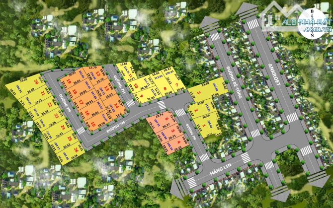 ✨🏡✨ Cần bán Villa/ Biệt Thự , đường Măng Lin, P.07, Đà Lạt - 4