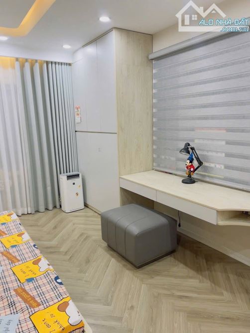 NHÀ 5 TẦNG LÔ GÓC, PHỐ NGÔ QUYỀN, HÀ ĐÔNG, DT 30/48M2, MT 4.2M, GIÁ 9.4TỶ, Ô TÔ ĐỖ CỬA - 7