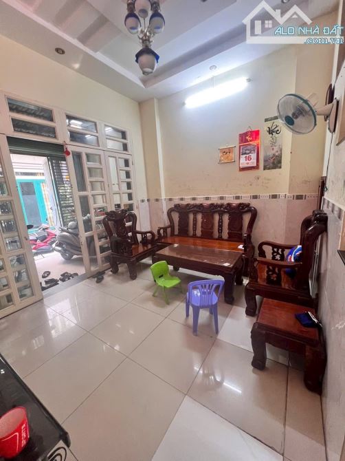 Bán Nhà Hẻm Xe Hơi Quận Gò Vấp-43/60m2-3Tầng-4PN-Giá 5,3 Tỷ - 7