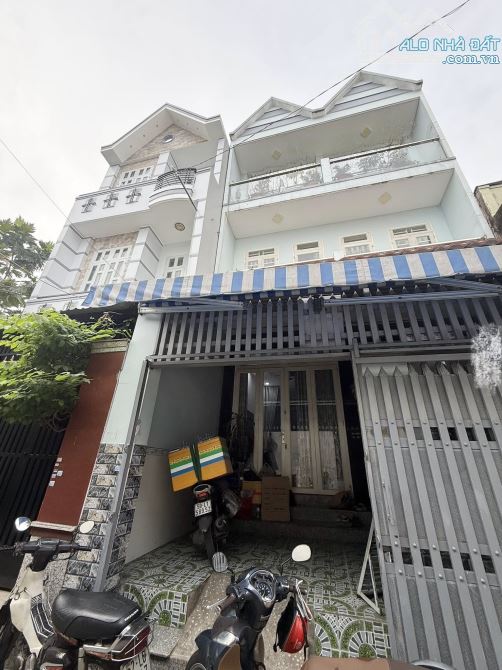 CHỈ 6,2 TỶ QUẬN 8 KẾ Q5,Q6 DT 90M2 KO QUY HOẠCH, HẺM 4M Ô TÔ TỚI NHÀ. - 7