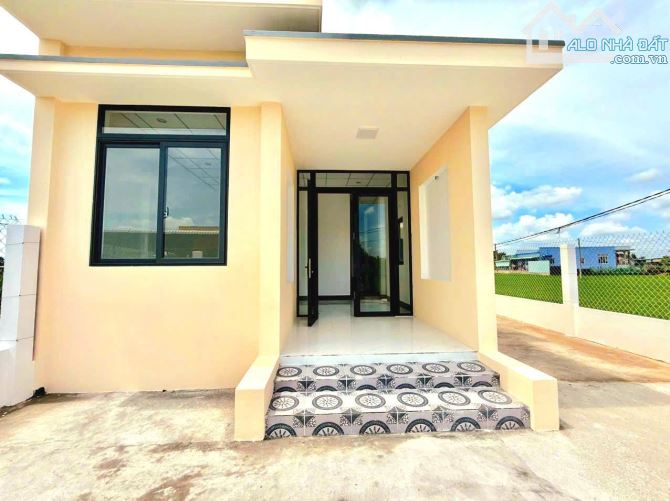 Hàng thơm, nhà cấp 4 mới xây 160m2 đất thổ 8x 20m, chỉ 1.55 tỷ - 7