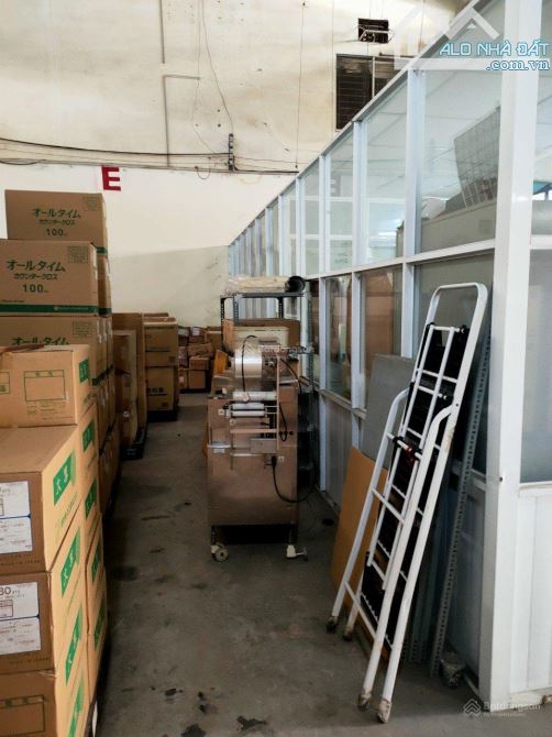 Cho thuê kho 1C, Đường CN10, KCN Tân Bình, P. Tây Thạnh, Q. Tân Phú, TPHCM - 7