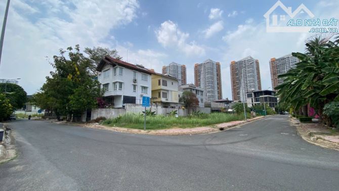 Bán đất biệt thự kdc Văn Minh mặt đường Thân Văn Nhiếp Quận 2 cũ nền E36 (294m2) 250 tr/m2 - 7