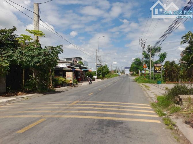 Quá rẻ, 150m2 đất thổ cư View Kênh cực đẹp, 420tr - 7