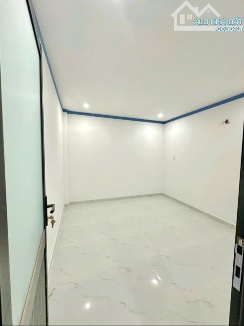 Bán Gấp Nhà Sổ Riêng Thổ Cư Mới Xây 100% ngay cuối đường Huỳnh Văn Nghệ, TT 500tr Nhận Nhà - 7