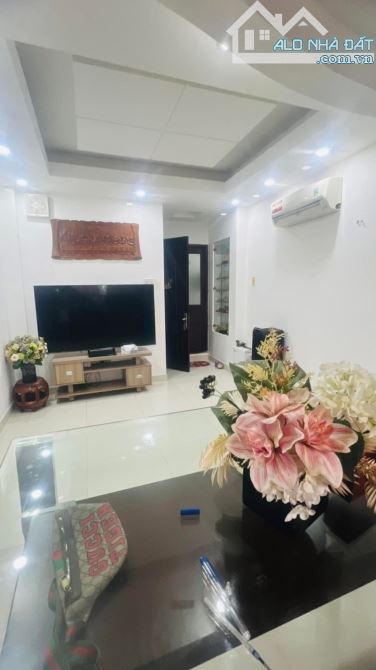 QUẬN 1 NGAY CỤC XUẤT NHẬP CẢNH, HẺM NHỰA 8M, 43M2 6 TẦNG NHỈNH 12 TỶ - 7