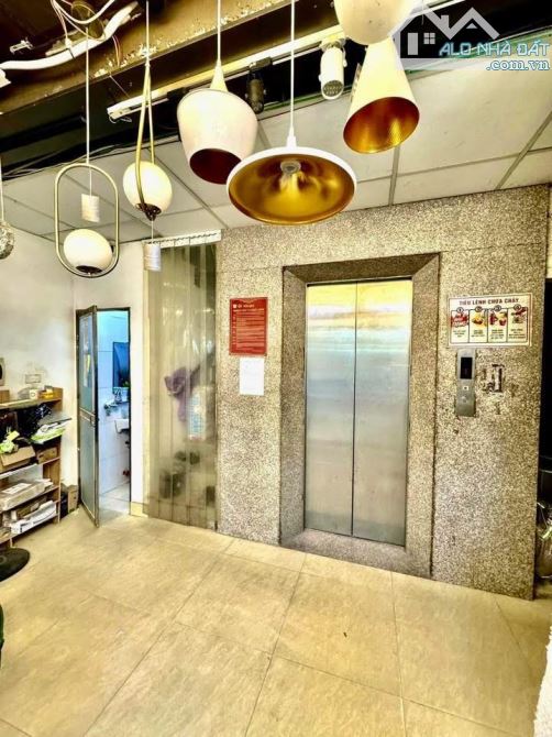 BÁN TÒA NHÀ MẶT PHỐ NGUYỄN XIỂN. 55M2 - 6 TẦNG. THANG MÁY. KINH DOANH. - 7