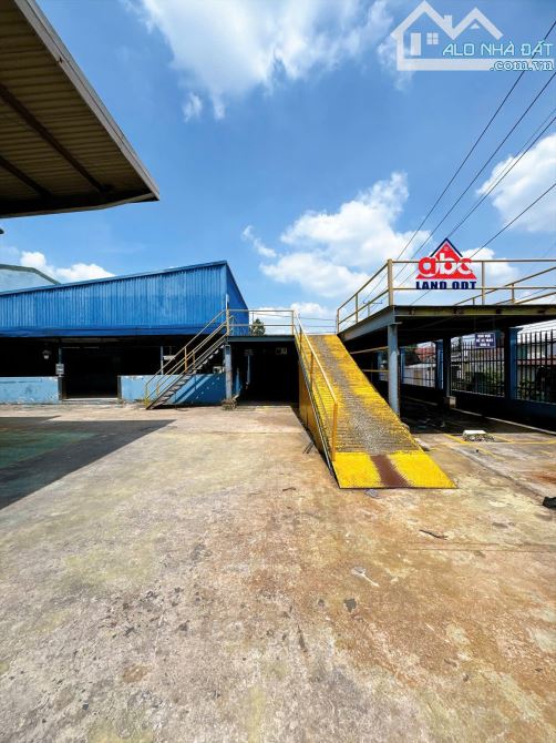 Bán Xưởng Thuộc Hoá An Dien Tích 5000m2 - 7