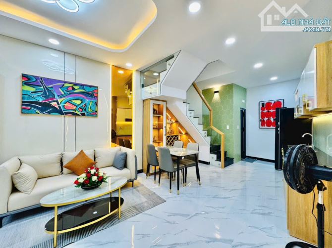 🌷🌷 BÁN NHÀ BÙI ĐÌNH TUÝ – 28M² – 3 TẦNG – 4PN – CHỈ 5,95 TỶ - 7