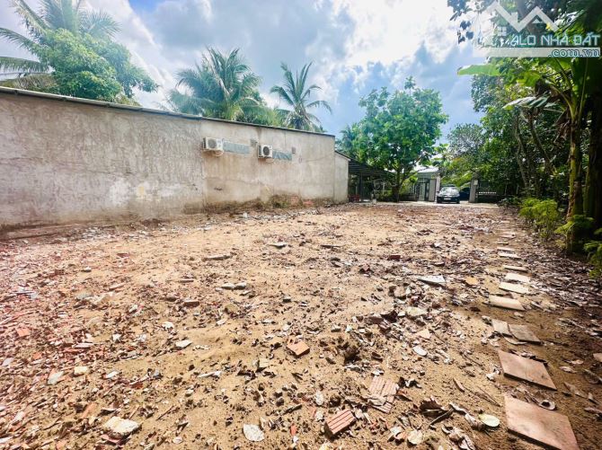 Bán đất CLN 3834m2 ở Ấp Miễu Hội, Xã Thạnh Phú, Châu Thành, Tiền Giang, 5,9 tỷ - 7
