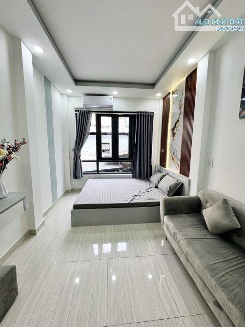 😍 HXH TRƯỜNG SA, 37M2, 3 TẦNG, 4 PHÒNG NGỦ, 3WC. GIÁ: 6,75 tỷ😍 - 7