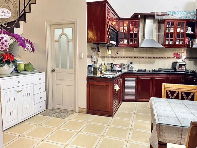 Nhà kiểu biệt thự mini Đặng Dung Quận 1 ( khu nhà giàu) dân trí cao 60m nhỉnh 18 tỷ - 7