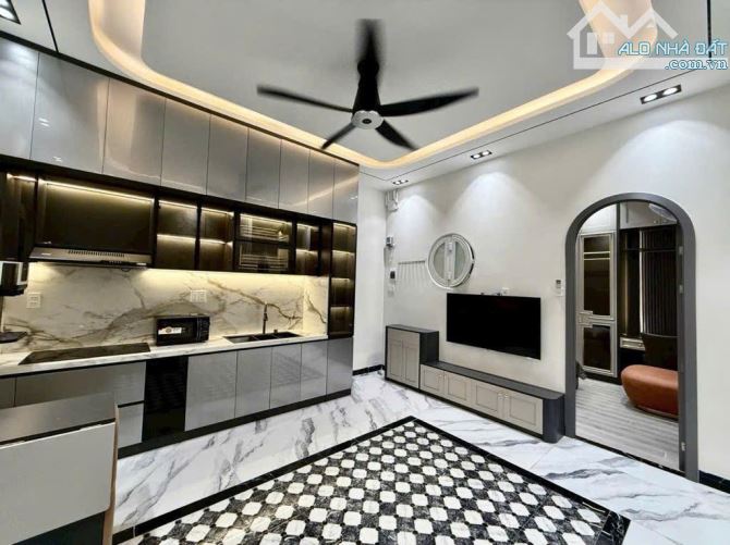 💥 TOÀ CĂN HỘ V.I.P 5 TẦNG – TRẦN THÁNH TÔNG – 174M² – 28.5 TỶ 💥 - 7