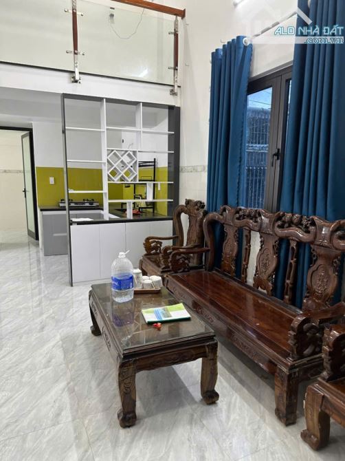📌📌📌LÀM VIỆC TRỰC TIẾP GIÁ TỐT !!!Bán nhà gác lửng đúc 2 mặt kiệt oto Nam Cao Nd - 7