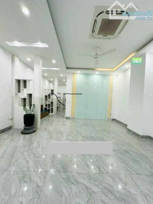 BUILDING MẶT TIỀN TRẦN QUỐC THẢO TÂN AN,6X20M,ĐỦ CÔNG NĂNG - 7