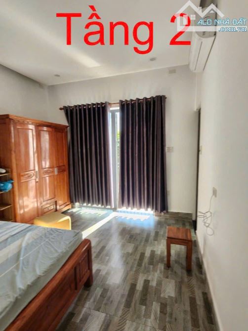 🎉🎉🎉Nhà 3 tầng Chơn Tâm 5 ☎️ tích đất: 117 m2 (4.72 * 20.5) nở hậu 7 m - 7