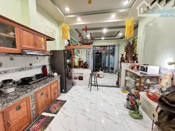 Nhà Linh Xuân 4.7ty, 54m2 1tr 2l, xây kiên cố - 7