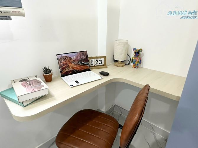 Bán nhà 5 tầng có thang máy, 3.9x18m,  HXH Tô Hiến Thành quận 10 chỉ 16 tỷ - 7